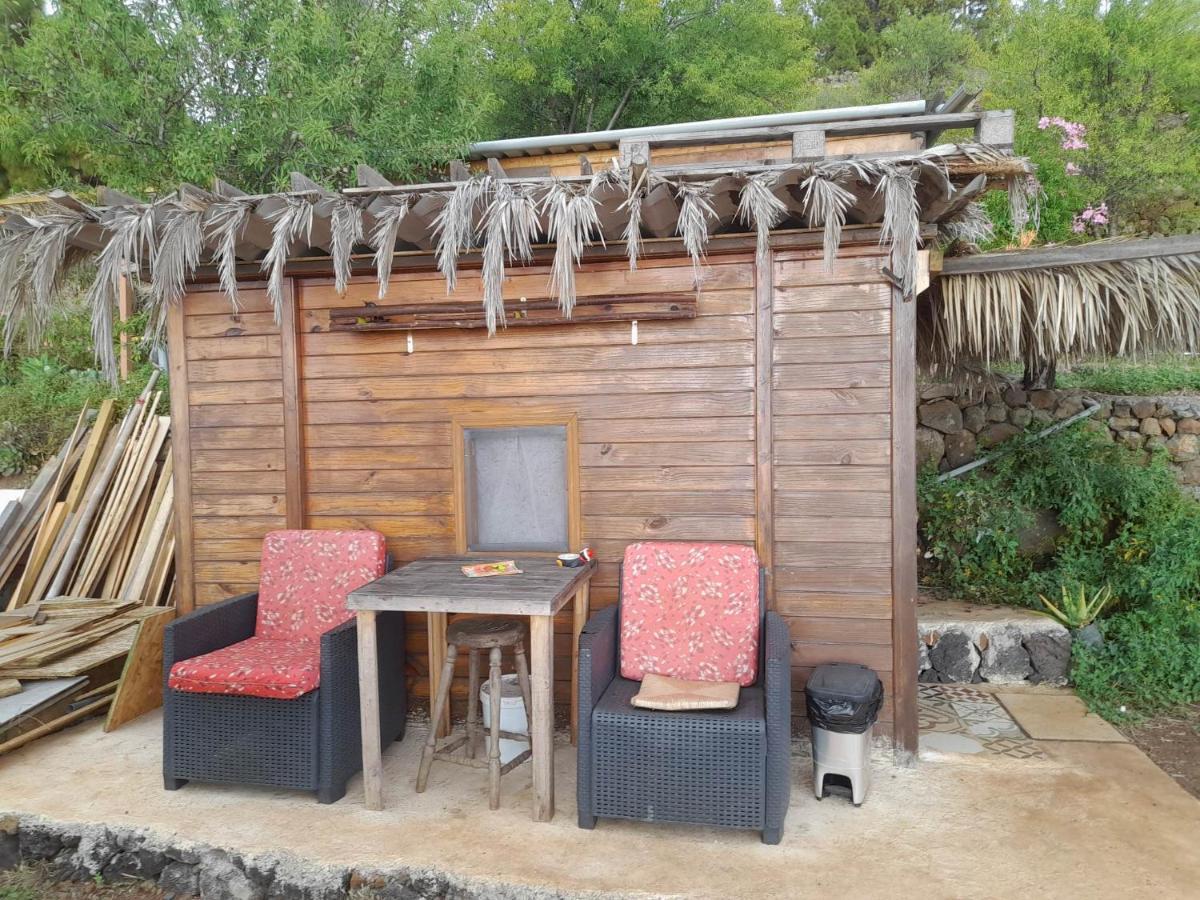 Abracaribes Bed and Breakfast Arecida Exteriör bild