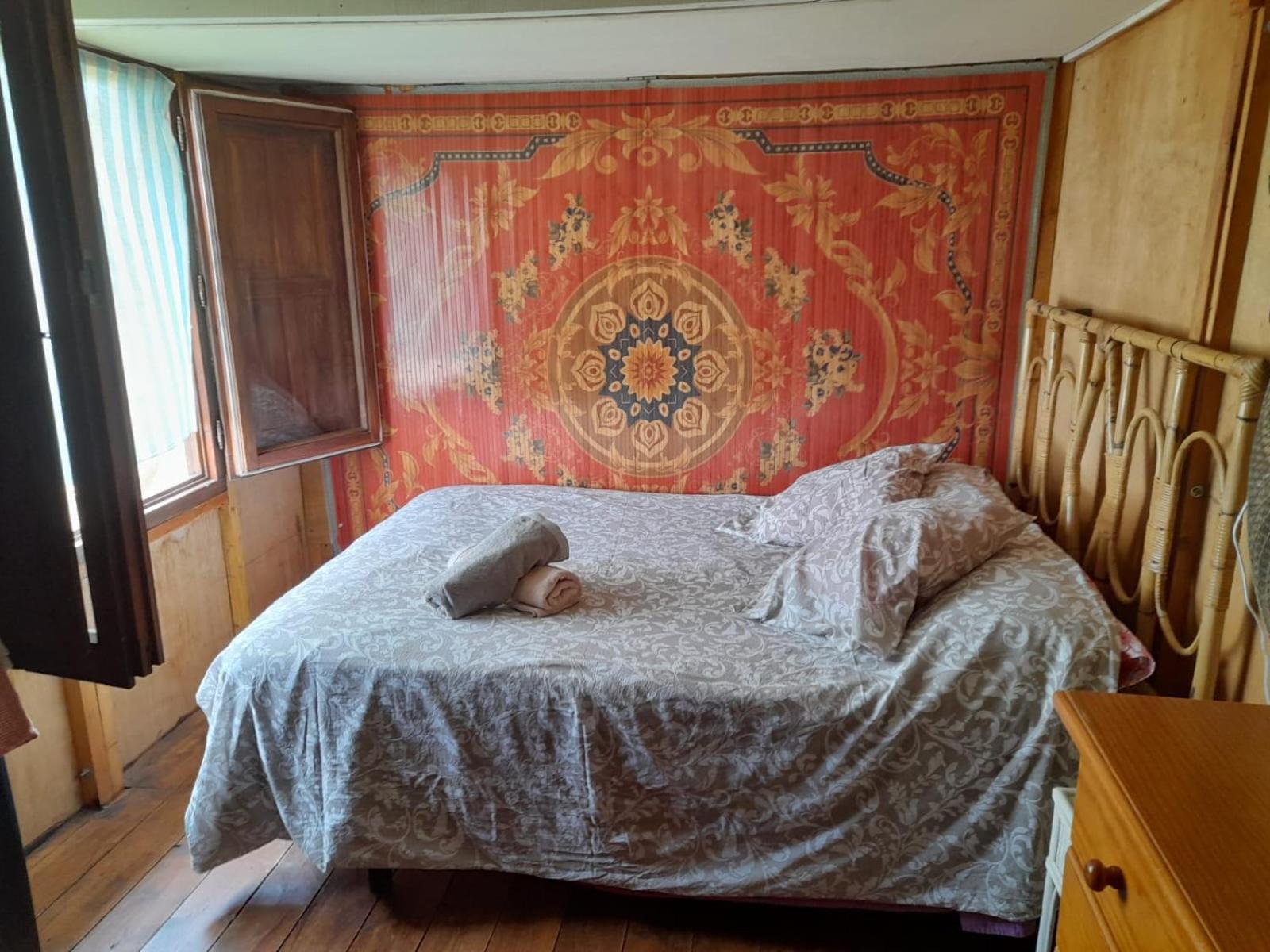 Abracaribes Bed and Breakfast Arecida Exteriör bild