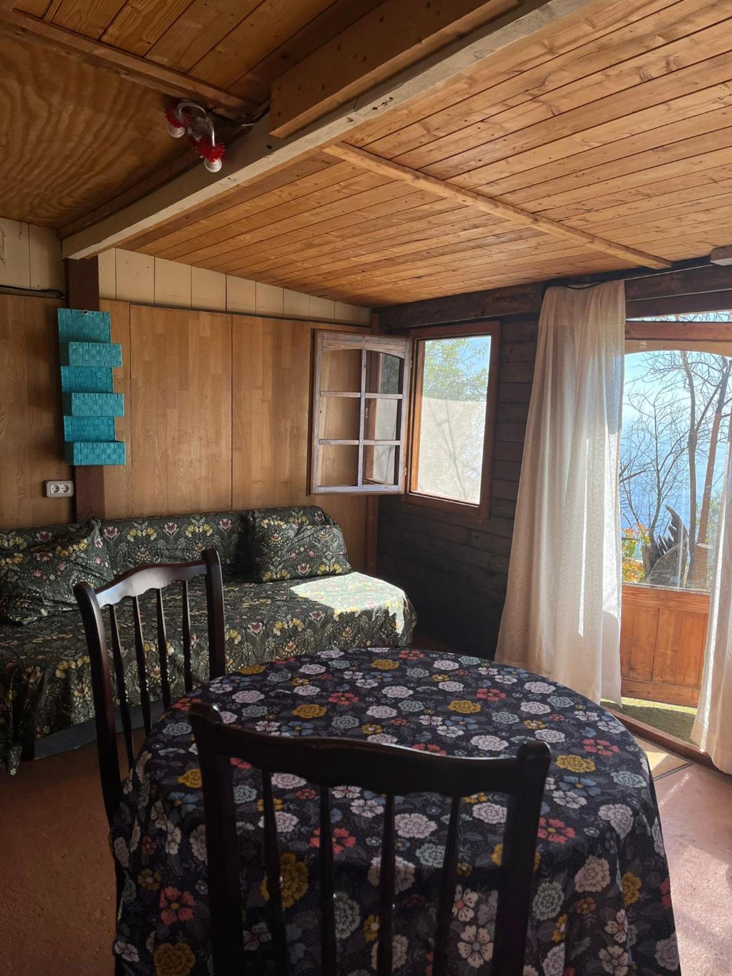Abracaribes Bed and Breakfast Arecida Exteriör bild