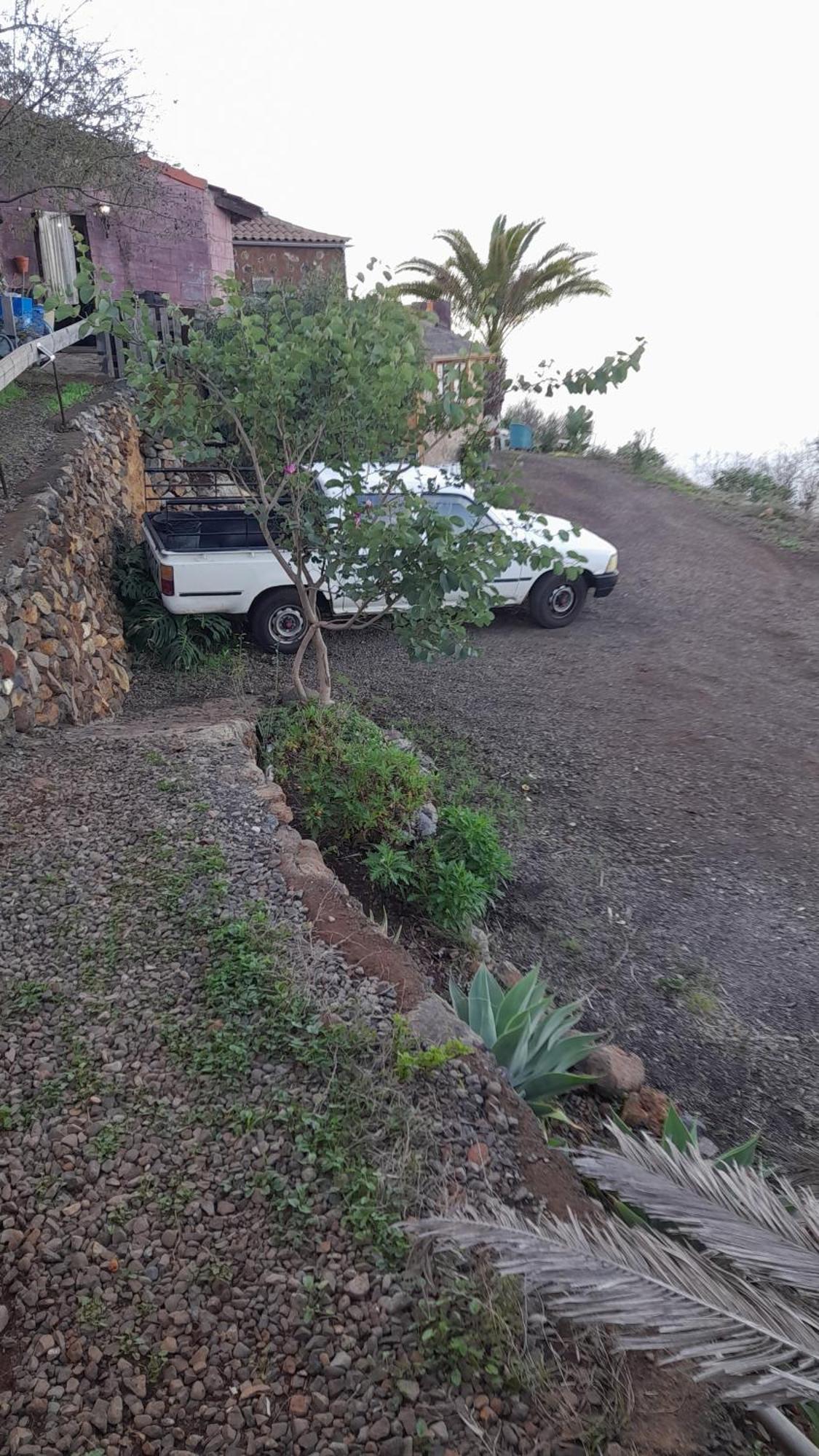 Abracaribes Bed and Breakfast Arecida Exteriör bild