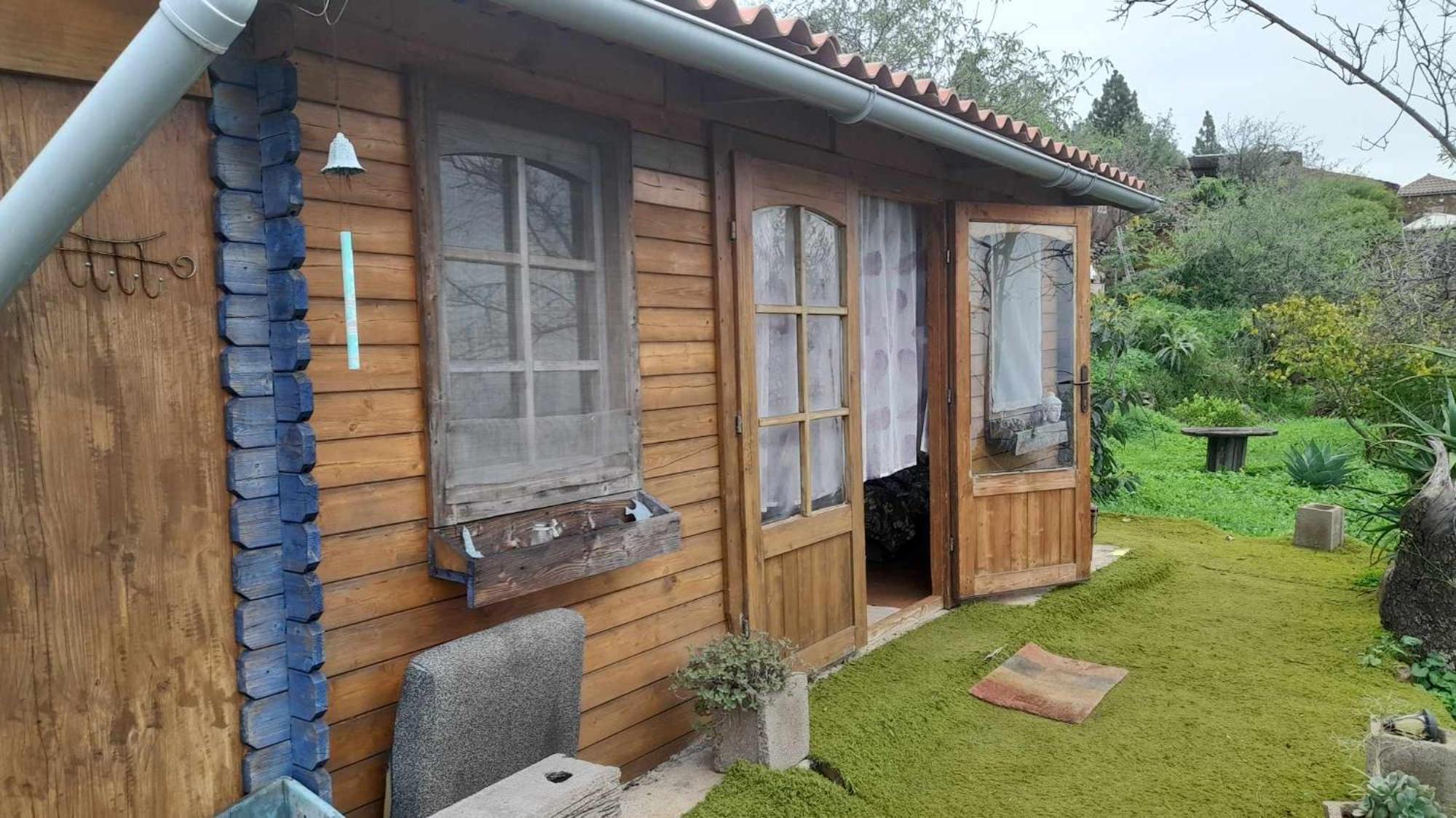 Abracaribes Bed and Breakfast Arecida Exteriör bild