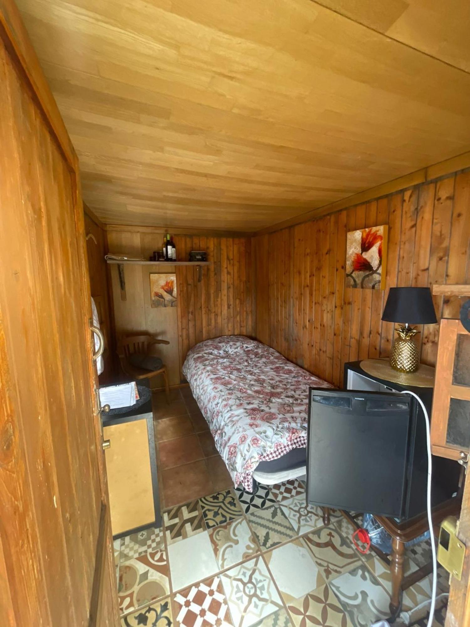 Abracaribes Bed and Breakfast Arecida Exteriör bild