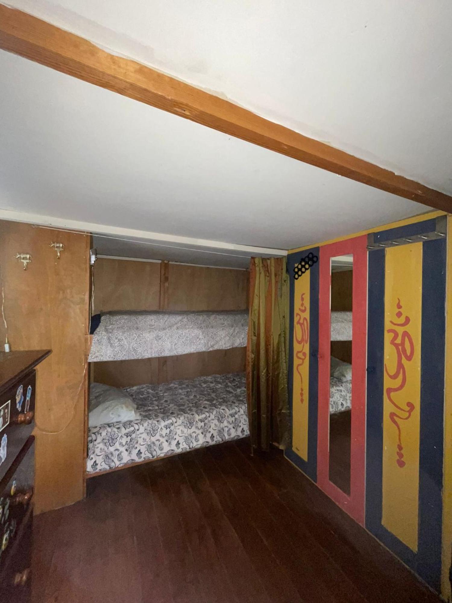 Abracaribes Bed and Breakfast Arecida Exteriör bild