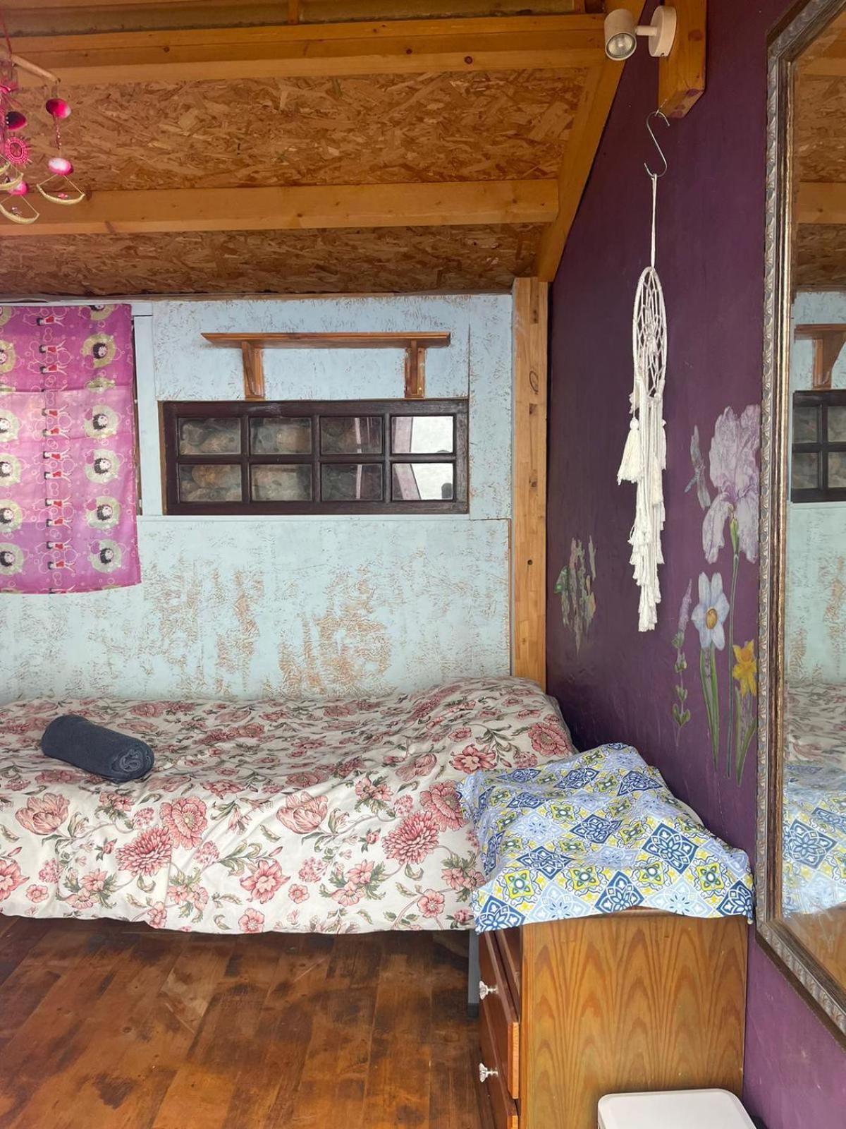 Abracaribes Bed and Breakfast Arecida Exteriör bild